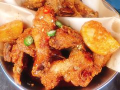 -富乐满韩国正宗炸鸡韩国料理(虹泉路店)