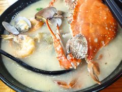 -台州老六海鲜面馆(上南总店)