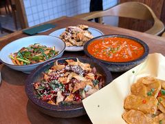 -薇酌饮·陕西菜(南门外店)