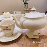 坐在云端喝下午茶