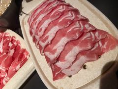 -额尔敦传统涮(公园西路店)