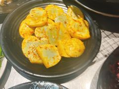 -合易泓烤肉•首创生椰大油边(宁山路店)
