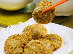 家乡煎藕饼-惠爱餐厅