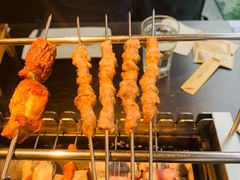 -很久以前羊肉串(中山公园店)