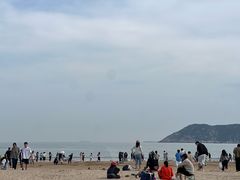 -朱家尖南沙景点
