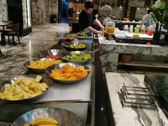 -合肥皇冠假日酒店·菲亚斯特自助餐厅(黄山路店)