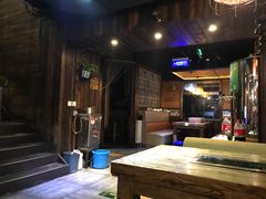 大堂-柿子树炭烤羊腿(金台路店)