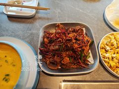 -鼎原力量东北吊炉烧烤(临河街店)