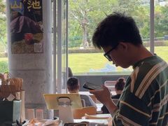 -SAANCI山池咖啡(海上世界文化艺术中心店)