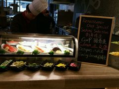 -BLD西餐厅(成都首座万丽酒店)