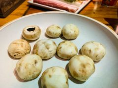 蘑菇-7年8班朝鲜族非遗美食(三钢里店)