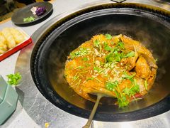 -蘸小院铁锅炖·蘸酱菜·东北菜(怀远门店)