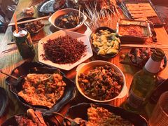 -马海涛牛肉串·午市牛腩饭·烧烤夜宵(领汇广场店)