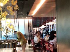 大堂-京华烟云·北京烤鸭(领展购物广场·中关村店)