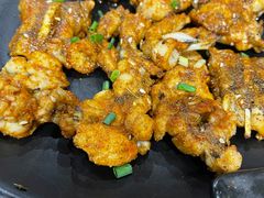 -沈记烧烤海鲜(江汉二路店)