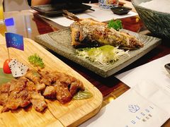 -金城国际酒店-悦.澜中餐厅