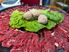 -潮汕酱记鲜牛肉火锅(欧尚店)