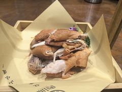 -唐山宴百姓府邸院落中餐