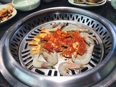 羊排-韩盛·盛江山自助料理(沈辽路万达店)