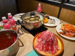 -星伦多自助料理(爱琴海店)
