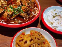 -老闵田螺馆·南昌市井菜·特色小吃(总店)