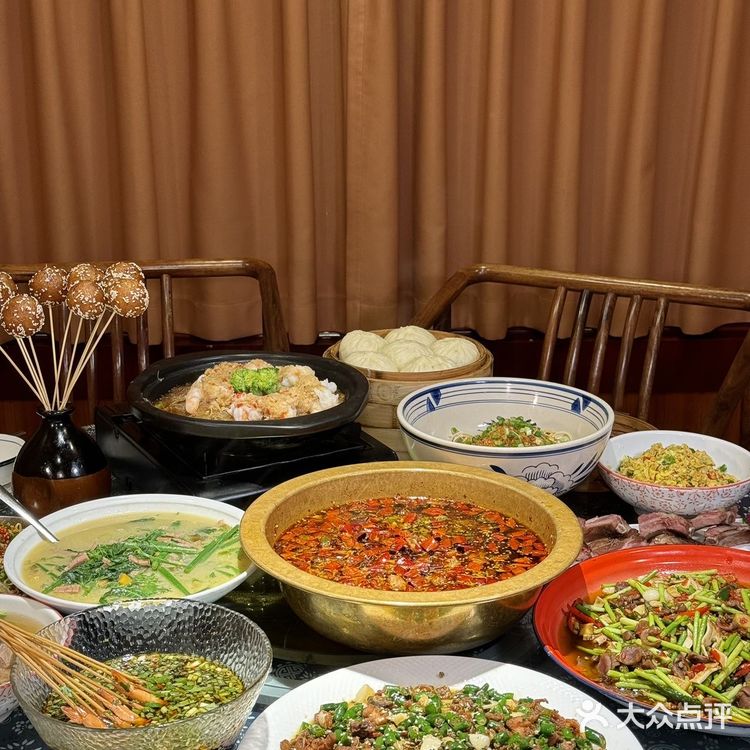 多少次来都江堰就是为了这一口川味啊!!!!