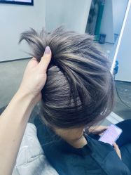 -3AM HAIR SALON烫发染发接发