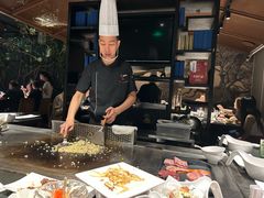-水木锦堂·自助铁板烧(世贸天阶店)