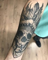 -记号刺青tattoo纹身工作室