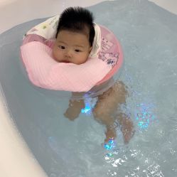 -TAILY BABYSPA泰丽宝贝婴儿游泳(金狮广场店)