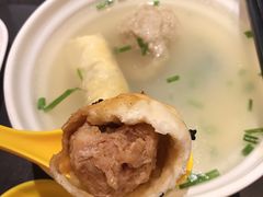 单档汤-大壶春生煎(四川中路店)