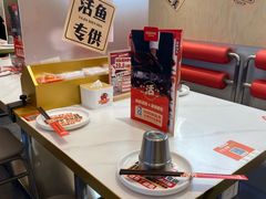-雅佳神话·麻辣烤鱼(新街口店)