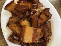 -李氏灵寿腌肉面(豪景丽园店)