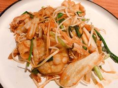 -気楽亭和食料理(气乐亭大世界本店)