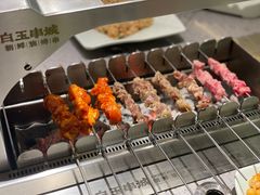 -白玉·朝鲜族烤串(深圳Kkone店)