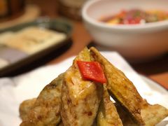 招积茄子-小炳胜(卓悦中心店)