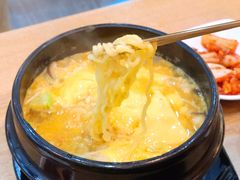 -朴鲸家正宗韩国料理(福田店)