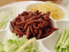 -众家灯火·西安头牌煎饼(省体育场店)