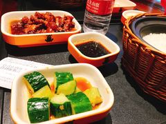 台式卤肉饭简餐-谷田稻香·砂锅菜(汇暻广场店)