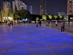 -西北湖绿化广场