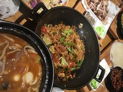 -九毛九西北菜(大东海店)