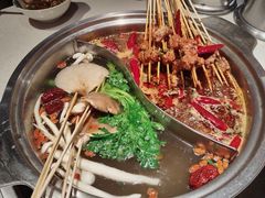 -来伊回麻辣烫·火锅串串清真(红瓦寺总店)