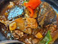 草鸡猪肚甲鱼-玫瑰厅上海菜(兴国路店)
