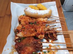 -魏记里脊肉炸炸炸(南门口店)