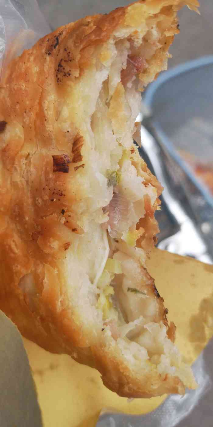 魏记火烧(和平路店)-"【#徐州剪子股#菜市场酥油火烧老店】#徐.