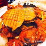 [调皮]吃撑了！味道不错！