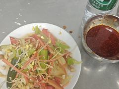 -老铁家泡馍馆(景龙池店)