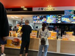 -麦当劳(杭州庆春路店)