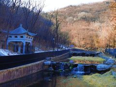 -白水寺森林公园