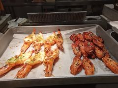 -川骄海鲜自助(王府井奥莱UP TOWN店原世界之花店)